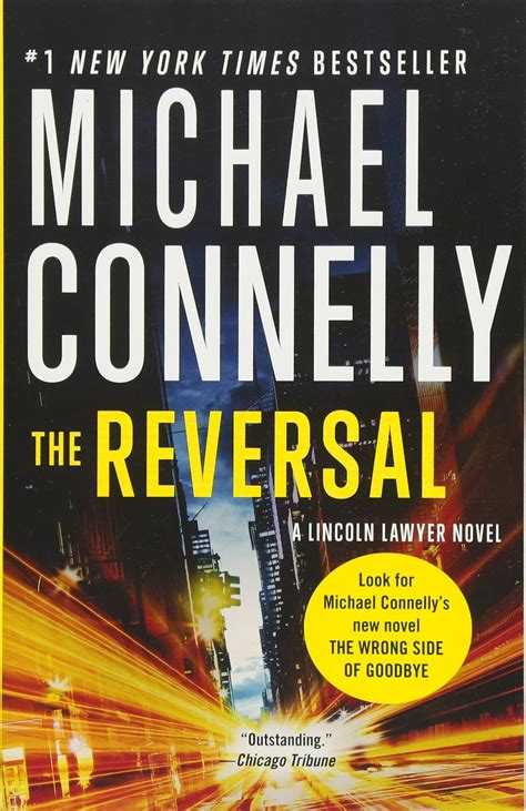michael connelly books in order.